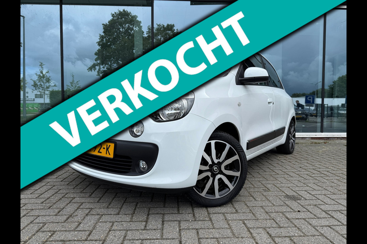 Renault Twingo 1.0 SCe Intens - Automaat - Navi - Climate - Org.NL