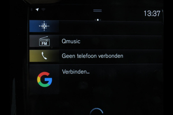 Volvo V90 2.0 T4 Momentum AUTOMAAT | DEALER ONDERHOUDEN | MICHELIN BANDEN | VOL LEDER INTERIEUR |