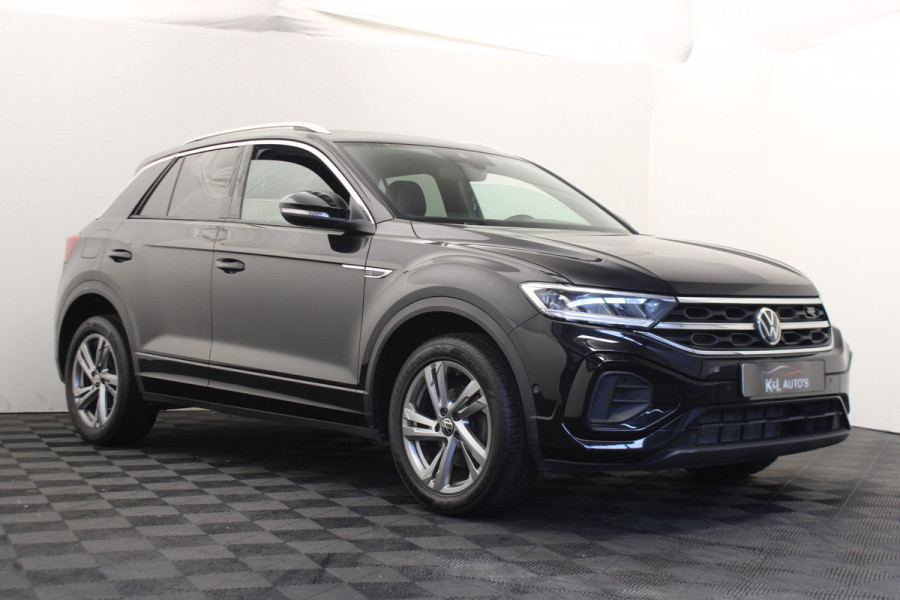 Volkswagen T-Roc 1.5 TSI R-Line Business+
