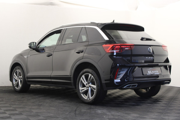 Volkswagen T-Roc 1.5 TSI R-Line Business+
