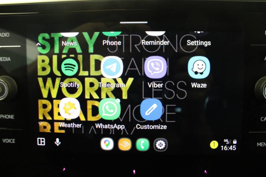 Volkswagen T-Roc 1.5 TSI R-Line Business+