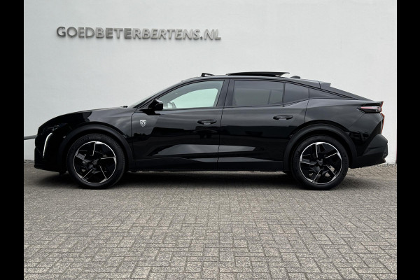 Peugeot 408 1.2 Hybrid 145 e-DCS6 GT | Panoramadak | Alcantara AGR stoelen | Hifi pakket | 360 pakket | Prijs is rijklaar