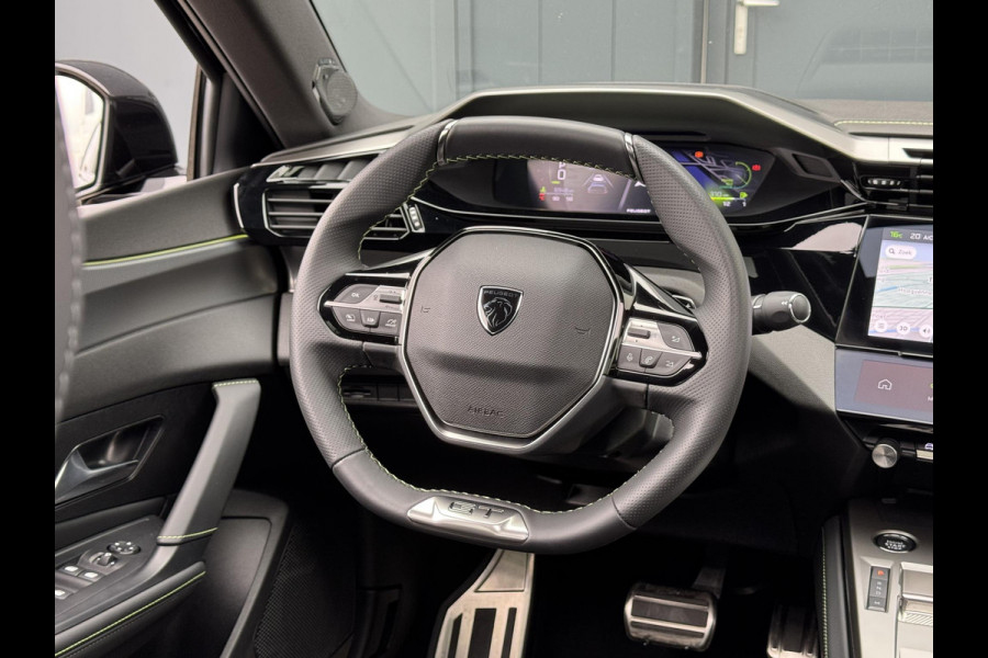 Peugeot 408 1.2 Hybrid 145 e-DCS6 GT | Panoramadak | Alcantara AGR stoelen | Hifi pakket | 360 pakket | Prijs is rijklaar