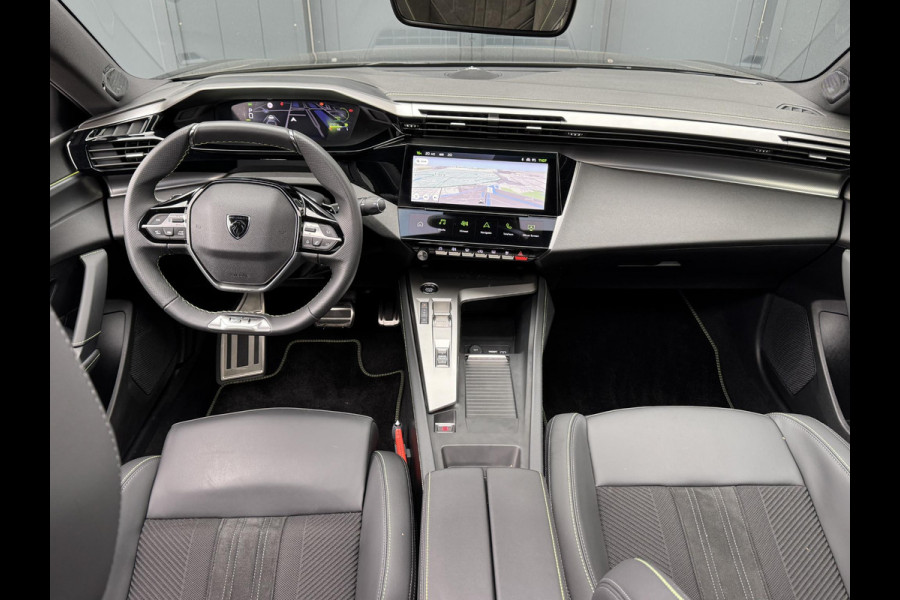 Peugeot 408 1.2 Hybrid 145 e-DCS6 GT | Panoramadak | Alcantara AGR stoelen | Hifi pakket | 360 pakket | Prijs is rijklaar