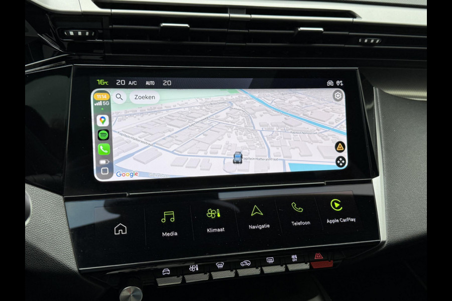 Peugeot 408 1.2 Hybrid 145 e-DCS6 GT | Panoramadak | Alcantara AGR stoelen | Hifi pakket | 360 pakket | Prijs is rijklaar