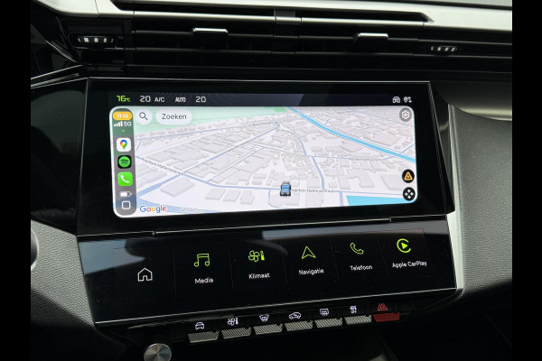 Peugeot 408 1.2 Hybrid 145 e-DCS6 GT | Panoramadak | Alcantara AGR stoelen | Hifi pakket | 360 pakket | Prijs is rijklaar