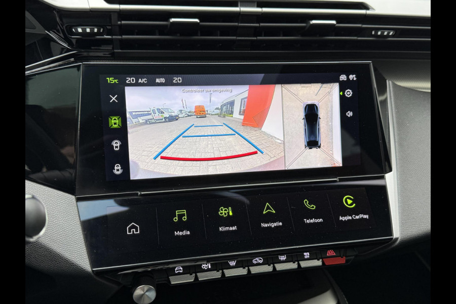 Peugeot 408 1.2 Hybrid 145 e-DCS6 GT | Panoramadak | Alcantara AGR stoelen | Hifi pakket | 360 pakket | Prijs is rijklaar