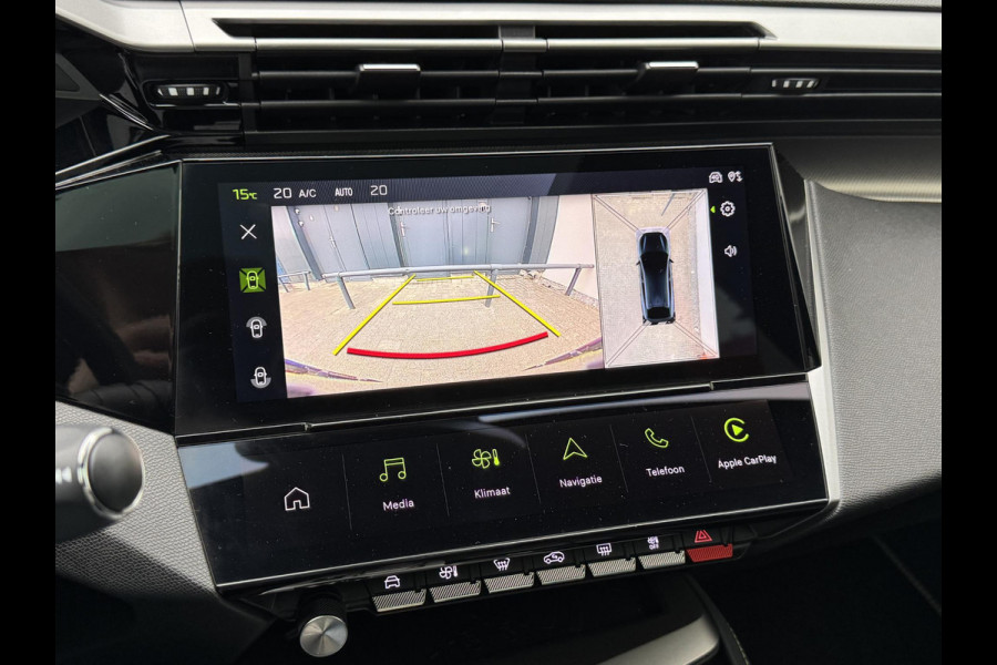 Peugeot 408 1.2 Hybrid 145 e-DCS6 GT | Panoramadak | Alcantara AGR stoelen | Hifi pakket | 360 pakket | Prijs is rijklaar
