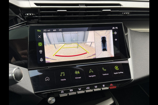 Peugeot 408 1.2 Hybrid 145 e-DCS6 GT | Panoramadak | Alcantara AGR stoelen | Hifi pakket | 360 pakket | Prijs is rijklaar