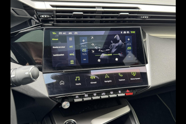 Peugeot 408 1.2 Hybrid 145 e-DCS6 GT | Panoramadak | Alcantara AGR stoelen | Hifi pakket | 360 pakket | Prijs is rijklaar