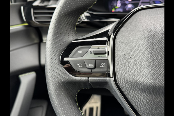 Peugeot 408 1.2 Hybrid 145 e-DCS6 GT | Panoramadak | Alcantara AGR stoelen | Hifi pakket | 360 pakket | Prijs is rijklaar
