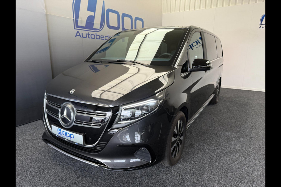 Mercedes-Benz Eqv 300 L2 - 8-pers AMG Facelift - Inter. & Exterieur pakket - 360 - Elec. deuren - Vol Opties - Incl. Garantie