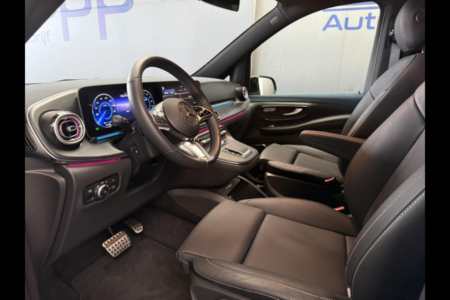 Mercedes-Benz Eqv 300 L2 - 8-pers AMG Facelift - Inter. & Exterieur pakket - 360 - Elec. deuren - Vol Opties - Incl. Garantie