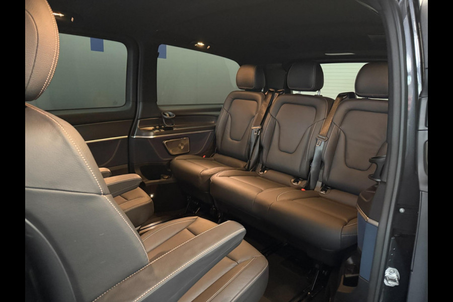 Mercedes-Benz Eqv 300 L2 - 8-pers AMG Facelift - Inter. & Exterieur pakket - 360 - Elec. deuren - Vol Opties - Incl. Garantie