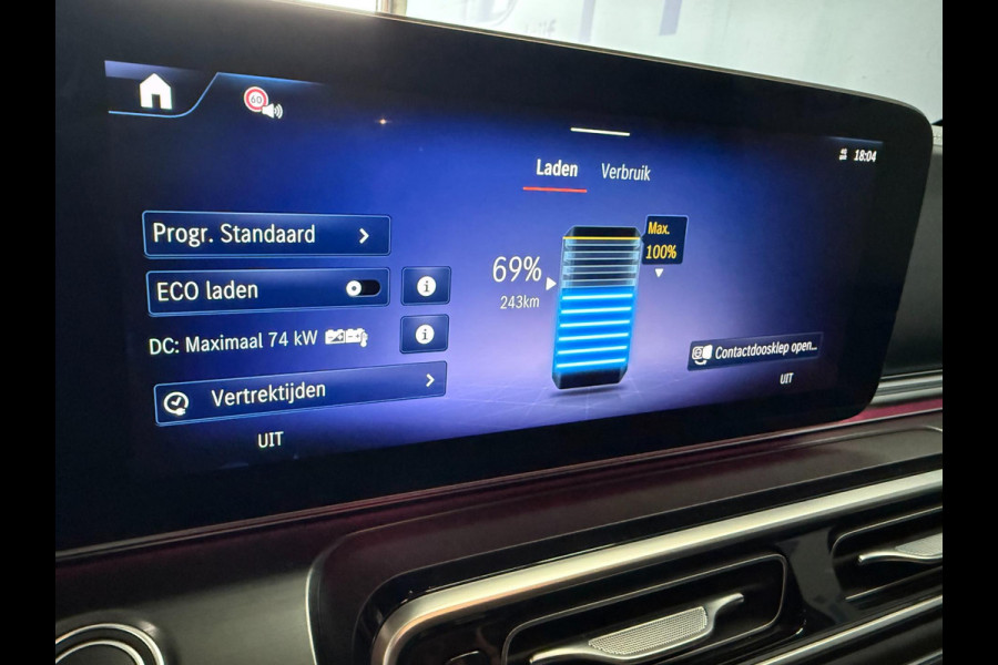 Mercedes-Benz Eqv 300 L2 - 8-pers AMG Facelift - Inter. & Exterieur pakket - 360 - Elec. deuren - Vol Opties - Incl. Garantie