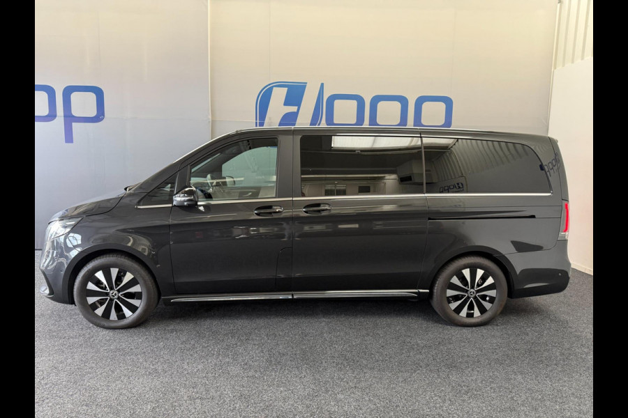 Mercedes-Benz Eqv 300 L2 - 8-pers AMG Facelift - Inter. & Exterieur pakket - 360 - Elec. deuren - Vol Opties - Incl. Garantie