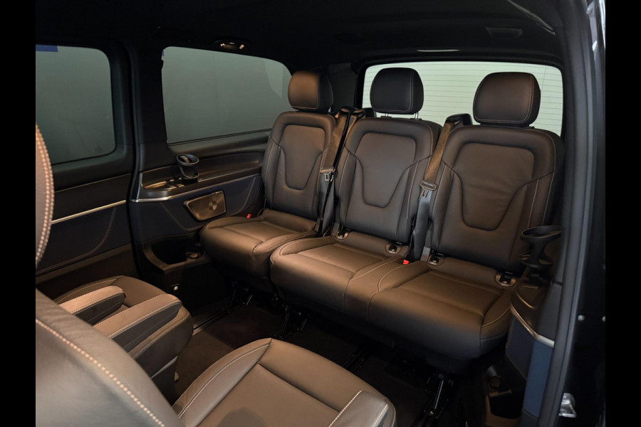 Mercedes-Benz Eqv 300 L2 - 8-pers AMG Facelift - Inter. & Exterieur pakket - 360 - Elec. deuren - Vol Opties - Incl. Garantie