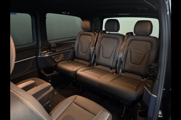Mercedes-Benz Eqv 300 L2 - 8-pers AMG Facelift - Inter. & Exterieur pakket - 360 - Elec. deuren - Vol Opties - Incl. Garantie