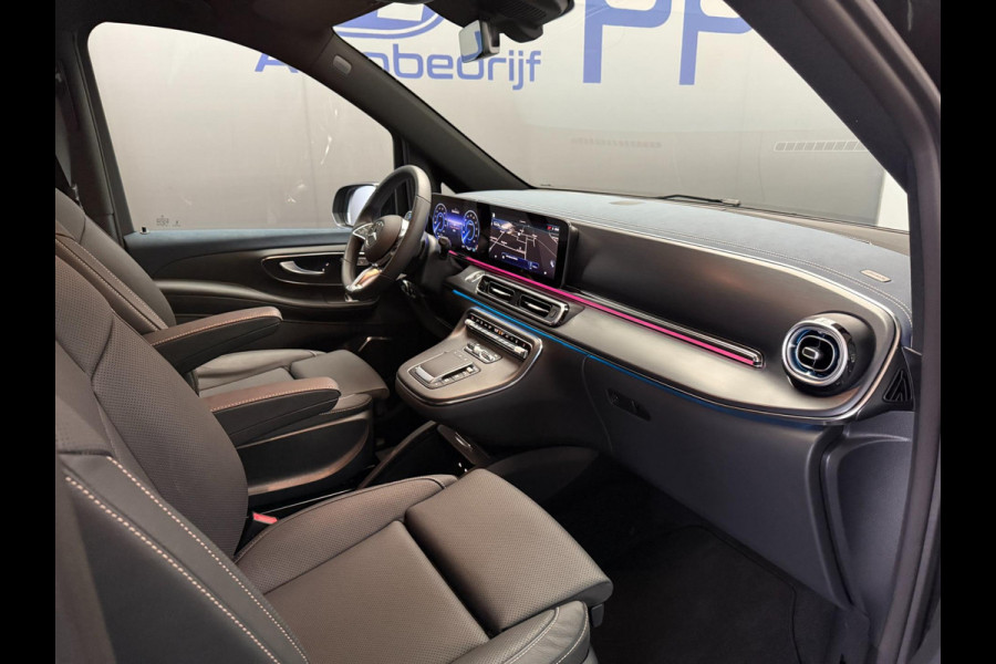 Mercedes-Benz Eqv 300 L2 - 8-pers AMG Facelift - Inter. & Exterieur pakket - 360 - Elec. deuren - Vol Opties - Incl. Garantie
