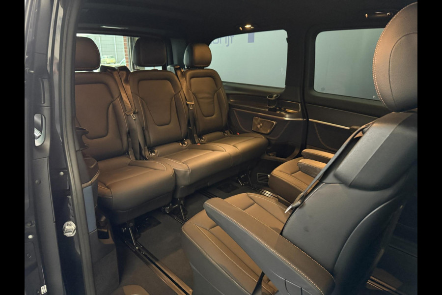 Mercedes-Benz Eqv 300 L2 - 8-pers AMG Facelift - Inter. & Exterieur pakket - 360 - Elec. deuren - Vol Opties - Incl. Garantie