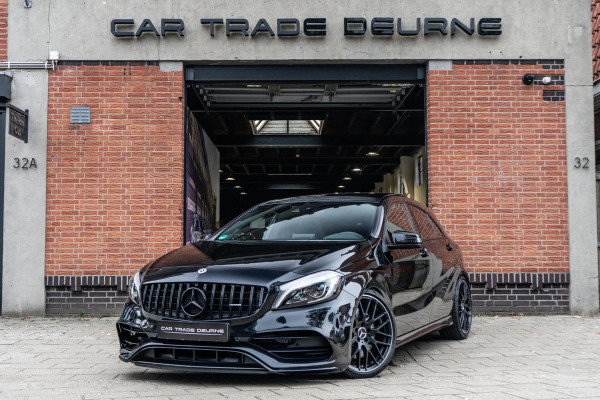 Mercedes-Benz A-Klasse AMG 45 4MATIC Pano / Memory / Apple car play