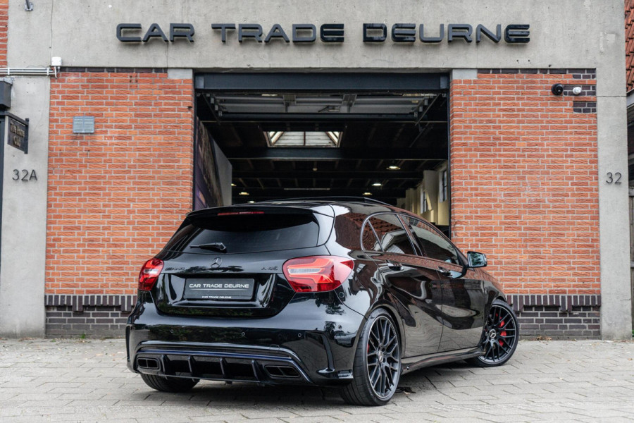 Mercedes-Benz A-Klasse AMG 45 4MATIC Pano / Memory / Apple car play