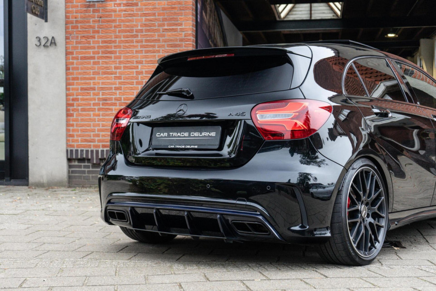 Mercedes-Benz A-Klasse AMG 45 4MATIC Pano / Memory / Apple car play