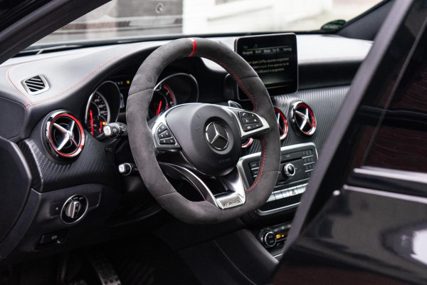 Mercedes-Benz A-Klasse AMG 45 4MATIC Pano / Memory / Apple car play