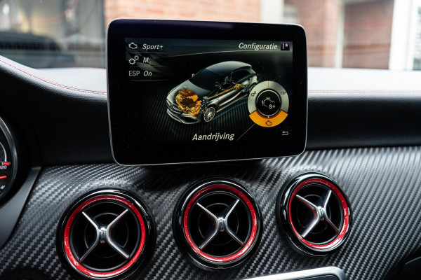Mercedes-Benz A-Klasse AMG 45 4MATIC Pano / Memory / Apple car play