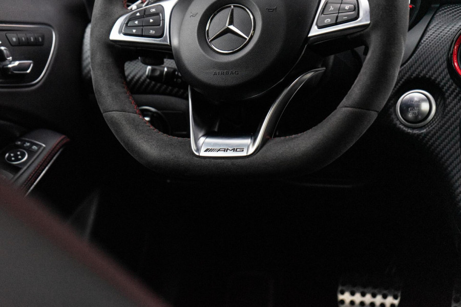 Mercedes-Benz A-Klasse AMG 45 4MATIC Pano / Memory / Apple car play