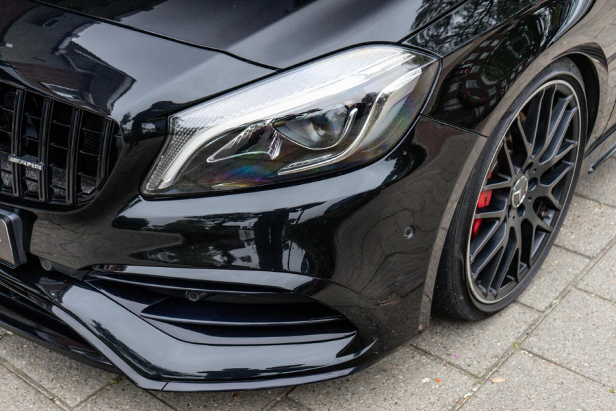 Mercedes-Benz A-Klasse AMG 45 4MATIC Pano / Memory / Apple car play