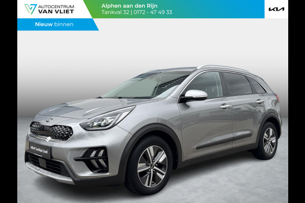 Kia Niro 1.6 GDi Hybrid DynamicPlusLine | Stoel en stuurverwarming | Achteruitrijcamera |