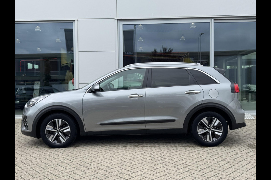 Kia Niro 1.6 GDi Hybrid DynamicPlusLine | Stoel en stuurverwarming | Achteruitrijcamera |