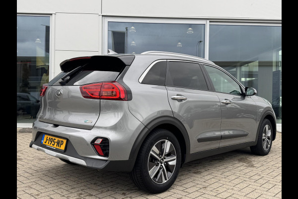 Kia Niro 1.6 GDi Hybrid DynamicPlusLine | Stoel en stuurverwarming | Achteruitrijcamera |