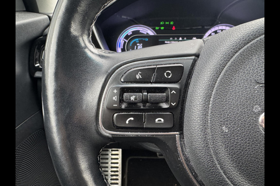 Kia Niro 1.6 GDi Hybrid DynamicPlusLine | Stoel en stuurverwarming | Achteruitrijcamera |