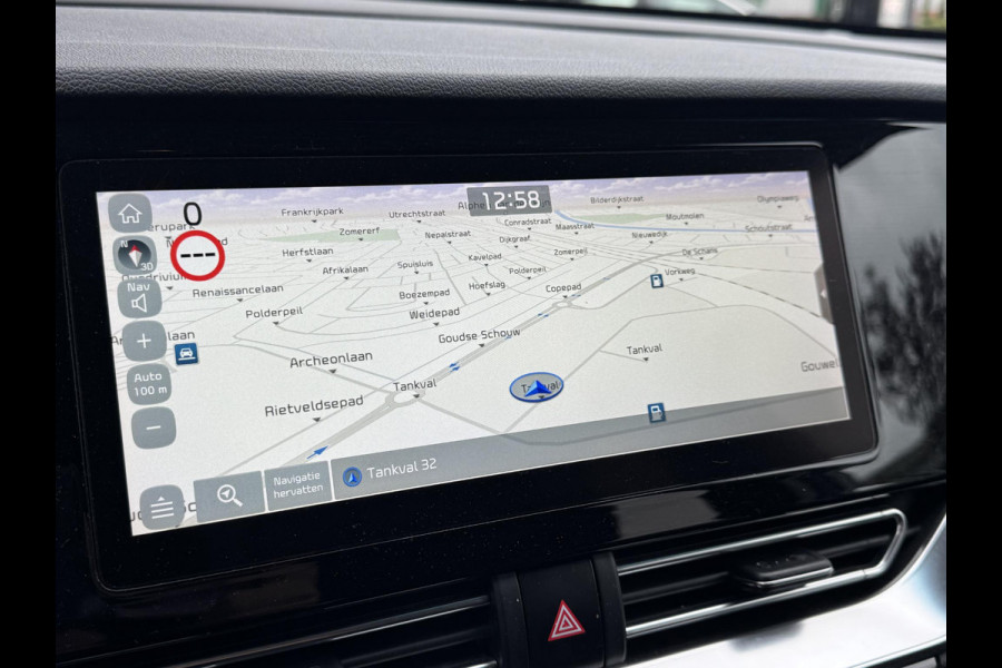 Kia Niro 1.6 GDi Hybrid DynamicPlusLine | Stoel en stuurverwarming | Achteruitrijcamera |