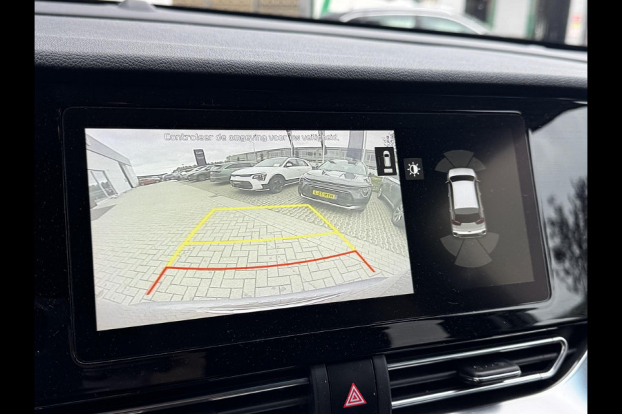 Kia Niro 1.6 GDi Hybrid DynamicPlusLine | Stoel en stuurverwarming | Achteruitrijcamera |