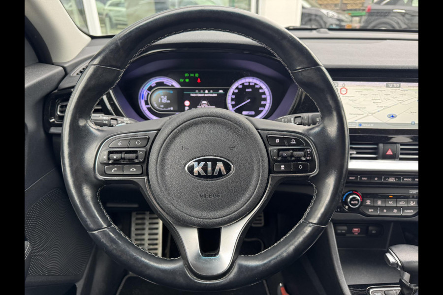 Kia Niro 1.6 GDi Hybrid DynamicPlusLine | Stoel en stuurverwarming | Achteruitrijcamera |