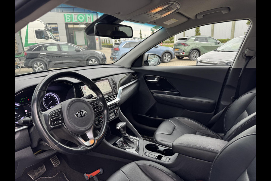 Kia Niro 1.6 GDi Hybrid DynamicPlusLine | Stoel en stuurverwarming | Achteruitrijcamera |