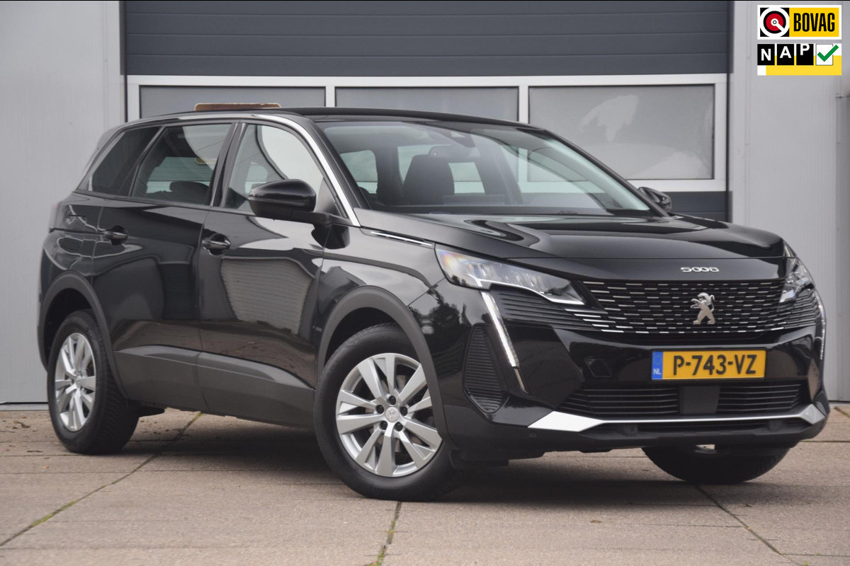 Peugeot 5008 1.2 PureTech Active Pack Business LED KOPLAMPEN/7 PERSOONS