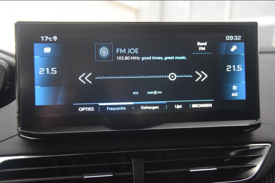 Peugeot 5008 1.2 PureTech Active Pack Business LED KOPLAMPEN/7 PERSOONS