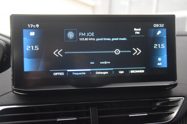 Peugeot 5008 1.2 PureTech Active Pack Business LED KOPLAMPEN/7 PERSOONS
