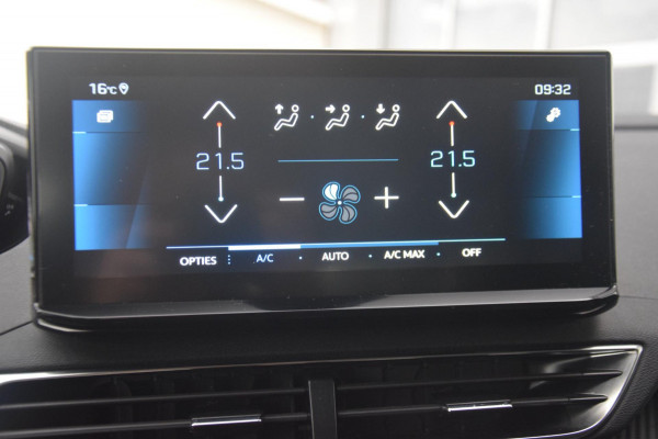 Peugeot 5008 1.2 PureTech Active Pack Business LED KOPLAMPEN/7 PERSOONS