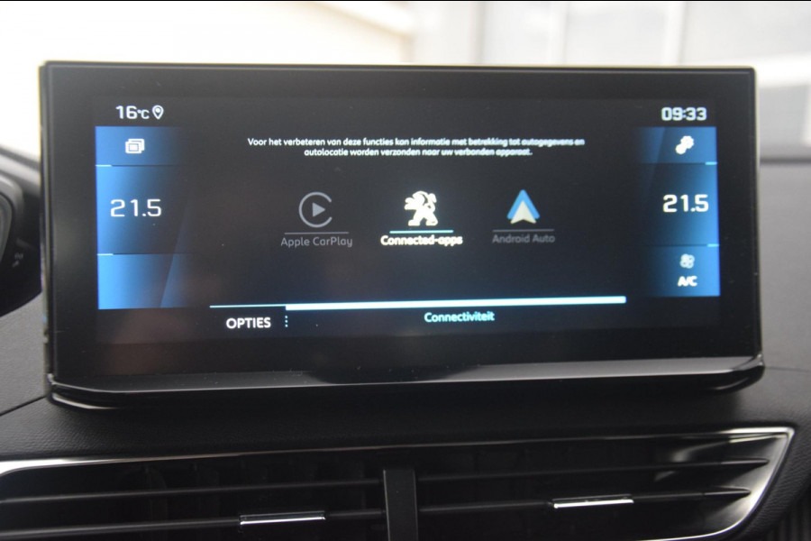 Peugeot 5008 1.2 PureTech Active Pack Business LED KOPLAMPEN/7 PERSOONS