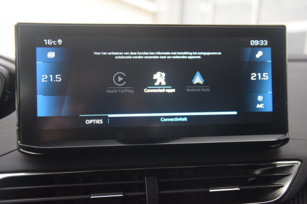 Peugeot 5008 1.2 PureTech Active Pack Business LED KOPLAMPEN/7 PERSOONS