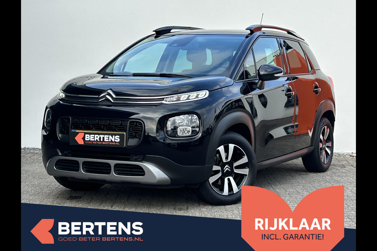 Citroën C3 Aircross 1.2 PT 110 Shine | Parkeercamera | Trekhaak | Prijs is rijklaar