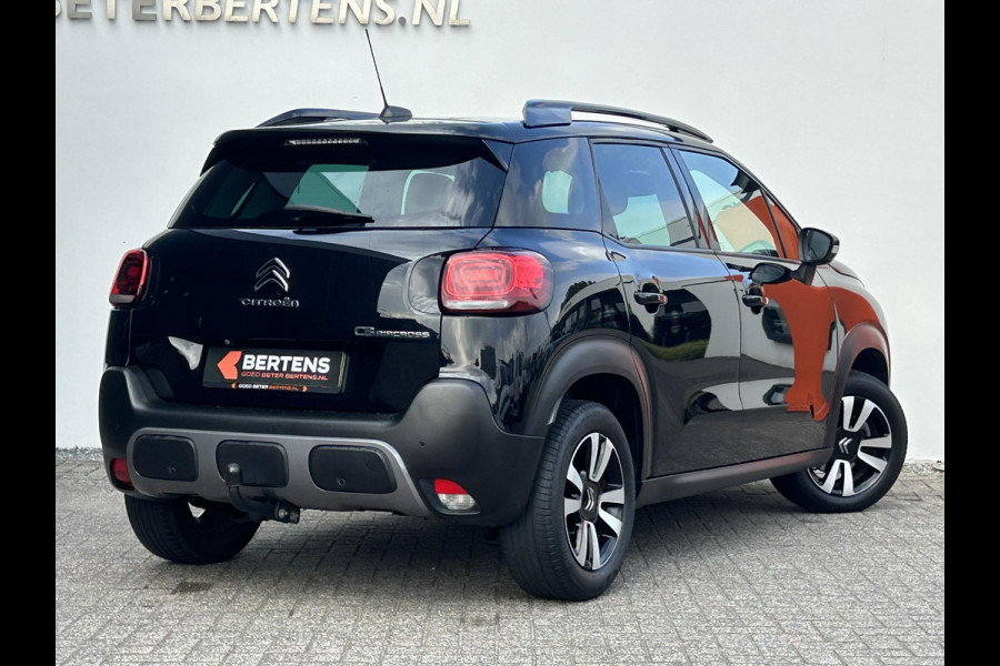 Citroën C3 Aircross 1.2 PT 110 Shine | Parkeercamera | Trekhaak | Prijs is rijklaar