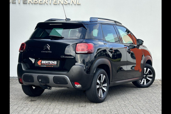 Citroën C3 Aircross 1.2 PT 110 Shine | Parkeercamera | Trekhaak | Prijs is rijklaar