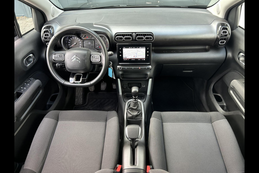 Citroën C3 Aircross 1.2 PT 110 Shine | Parkeercamera | Trekhaak | Prijs is rijklaar