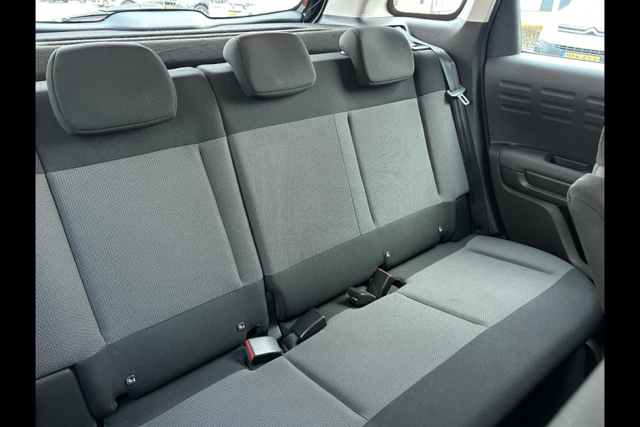 Citroën C3 Aircross 1.2 PT 110 Shine | Parkeercamera | Trekhaak | Prijs is rijklaar